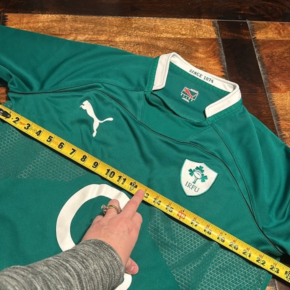 Irish Rugby shirt NWOTs size XL - Picture 3 of 6